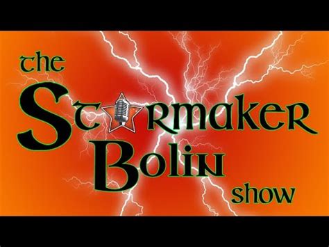 The StarMaker Bolin Show Season 1 Eps 3 YouTube