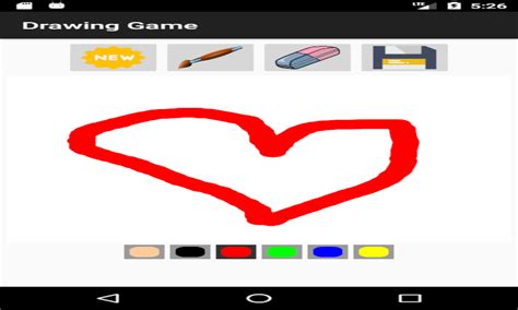 Drawing Game App On The Amazon Appstore