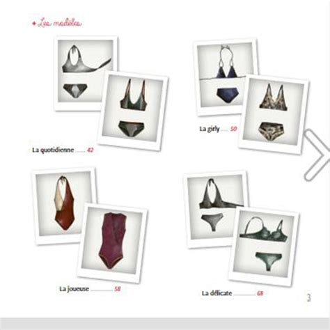 Apprendre à coudre sa lingerie et ses maillots de bain