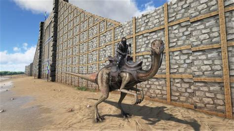 Image - ARK-Gallimimus Screenshot 003.jpg | ARK: Survival Evolved Wiki ...