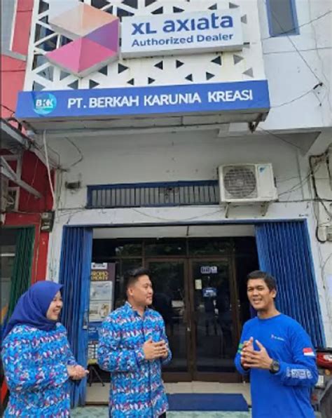 Dorong Produktivitas Masyarakat Bengkulu Jaringan 4G XL Axiata Layani