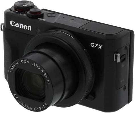 CANON powerShot G7X Mark II デジタルカメラ