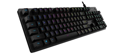 Logitech G512 Keyboard Review - STG Play