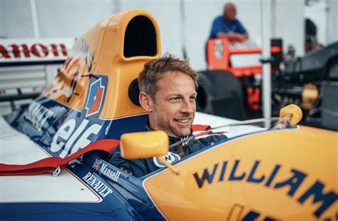 Jenson Button Car Collection