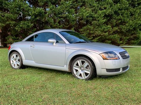 Place Bid 33k Mile 2003 Audi TT Coupe 1 8T PCARMARKET