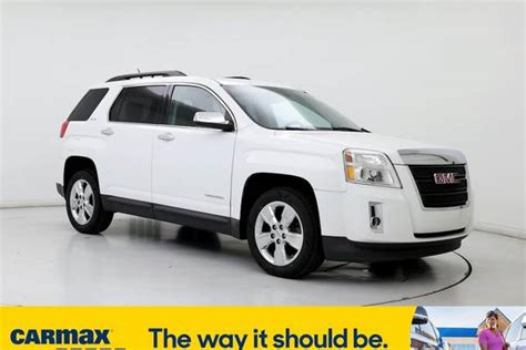 Used 2015 Gmc Terrain Specs And Features Edmunds