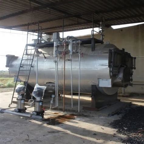 Biomass Solid Fuel Fired In Vadodara Hi Tech Boilers Pvt Ltd