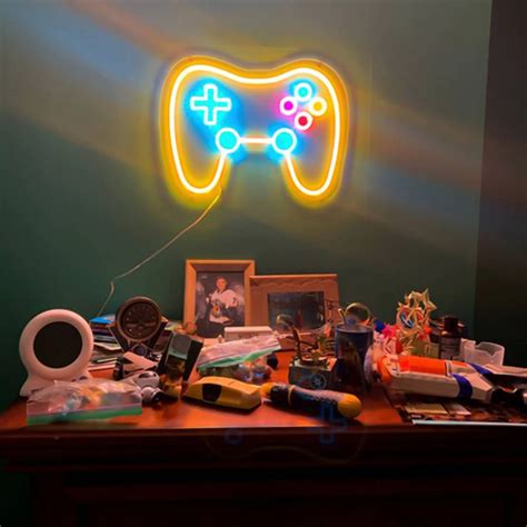 Xbox Neon Sign | Unique Decor For Game Room