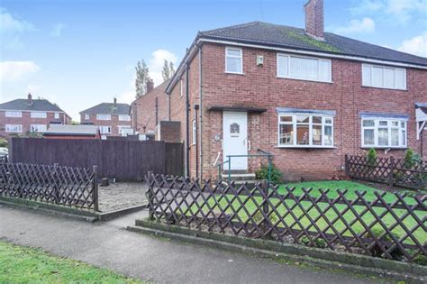 3 Bedroom Semi Detached House For Sale In Nuthurst Road Birmingham