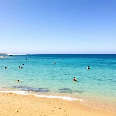 Descubre la Playa de Salinetas Un Paraíso en Gran Canaria