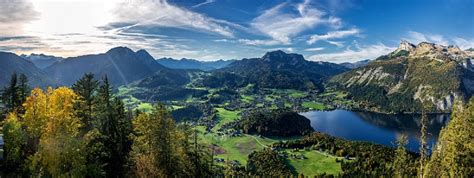 Recorriendo Lagos En Salzkammergut Alpaddict