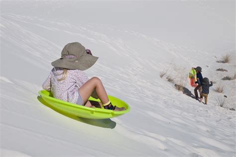 White Sands National Monument And Oliver Lee State Park Wacky Wanderers