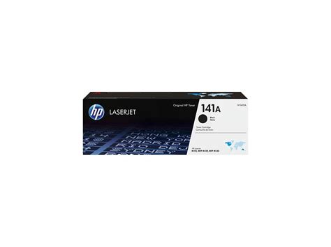 Hp 141a Black Original Laserjet Toner Cartridge W1410a Neweggca