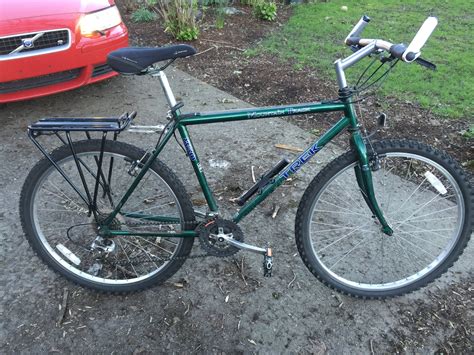 Anyone Else Still Rocking A Vintage Trek Antelope Bike Forums