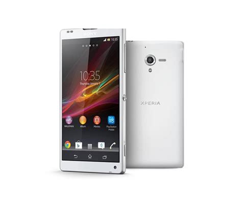 Sony Xperia ZR Price And Specification