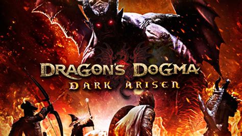 Dragons Dogma Dark Arisen Steam Pc Game