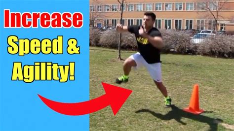 Speed Agility Plyometric Exercises To Increase Explosiveness