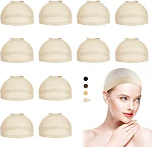 Dreamlover Stocking Wig Caps Nude Wig Caps For Lace Front Wigs