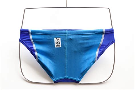 Mizuno Men S Swimwear Stream Aqucela Brief X X