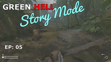 Snow Man S Land Green Hell Story Mode Episode Youtube