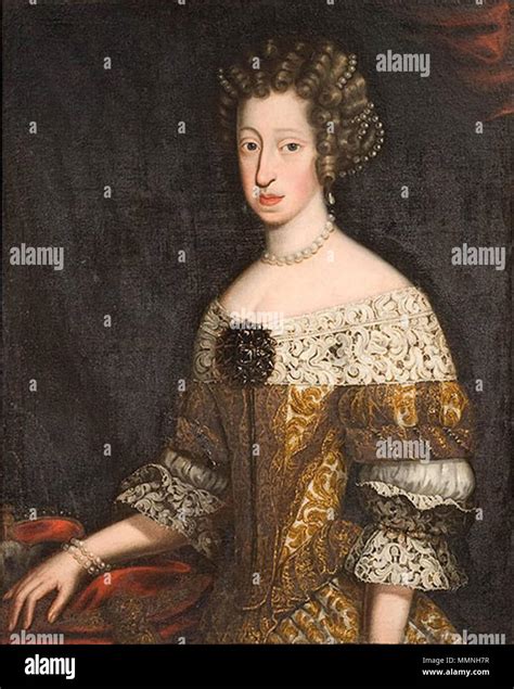 Portrait Of Maria Anna Of Spain Hi Res Stock Photography And Images Alamy