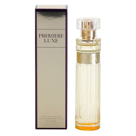 Avon Premiere Luxe Eau De Parfum Para Mujer 50 Ml Notino Es