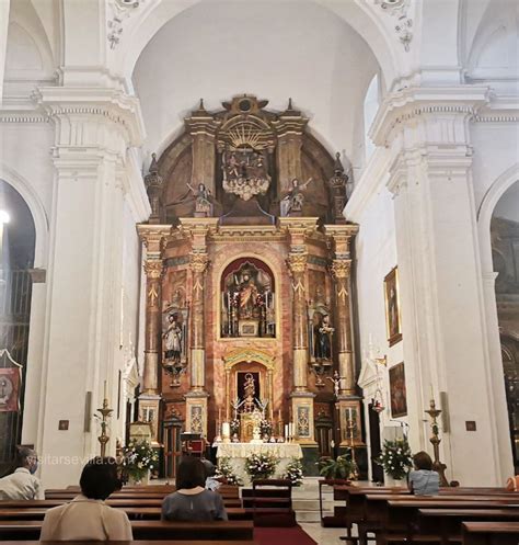 La Iglesia de San Bartolomé en Sevilla