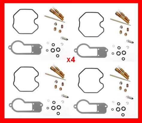 VERGASER REPARATURSATZ FÜR HONDA CB 550 K Four KH 0899 Carburetor