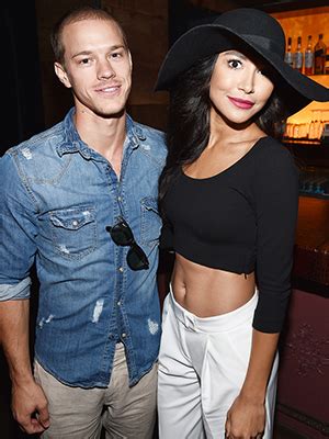 Naya Rivera & Ryan Dorsey: Pics – Hollywood Life