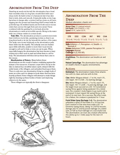 Nerzugals Game Master Toolkit Nerzugal Roleplaying