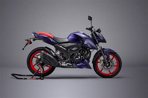 Tvs Apache Rtr 160 4v Sencilla Naked India Por 1500 Euros Moto1pro