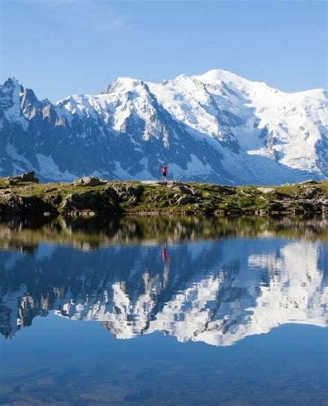 Guided Hiking Tour Of Mont Blanc From Chamonix Hours