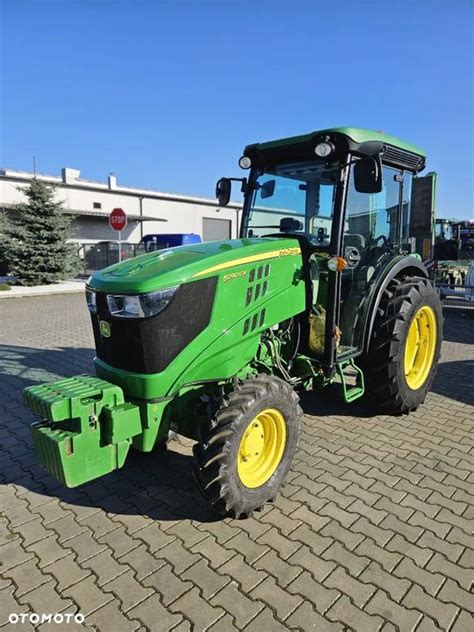 John Deere 5090gv Ciągnik Rolniczy Okazje Rolnicze