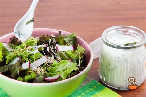 Molho de iogurte hortelã receita deliciosa e super fácil