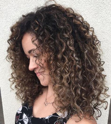 8 Best Tight Spiral Curls Images In 2020 Long Hair Styles Curly Hair Styles Spiral Curls