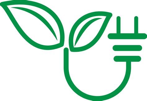 Clean Energy Icon Sign Symbol 12377746 Png