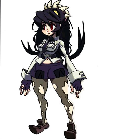 Filia Rework📚🙇‍♀️ Cómicos Looney Tunes Chica Anime Skullgirls