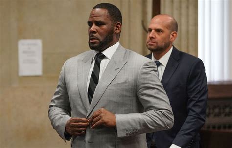 R Kelly Condamné à 20 Autres Années De Prison Pour Pédopornographie Le Devoir