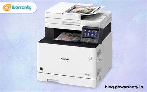 Canon imageclass mf743cdw printer review – Artofit