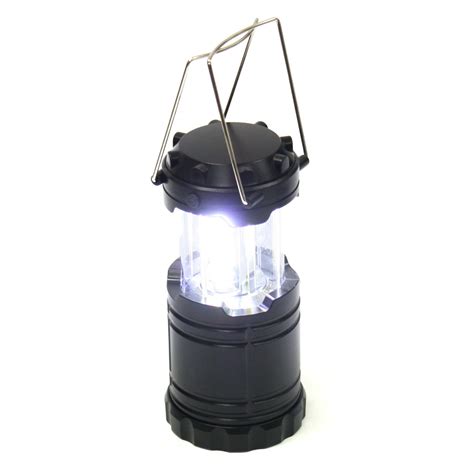 180 LM Collapsible Lantern LED COB Light Portable Camping Outdoor