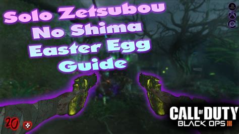 Solo Co Op Zetsubou No Shima Easter Egg Guide READ DESCRIPTION YouTube