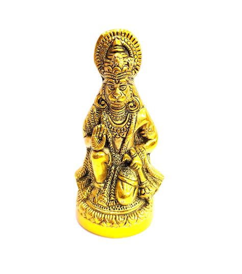 Buy Hanuman Statue, Lord Hanuman Statue Religious & Spiritual Gift, God, Lord Rama, Blessing ...