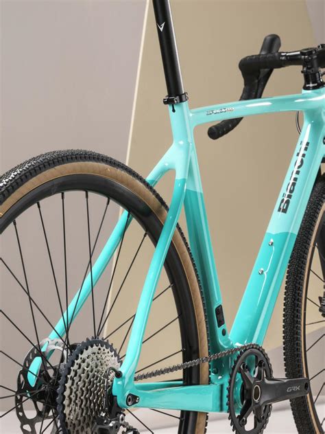 Bianchi Impulso Pro Carbon Gravel Bike Cross Road Off Road 47 OFF