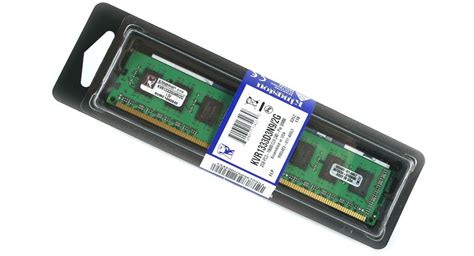 Kingston Kvr1333d3n91g 1 X 1gb Dimm Ddr3 1333 Solotodo