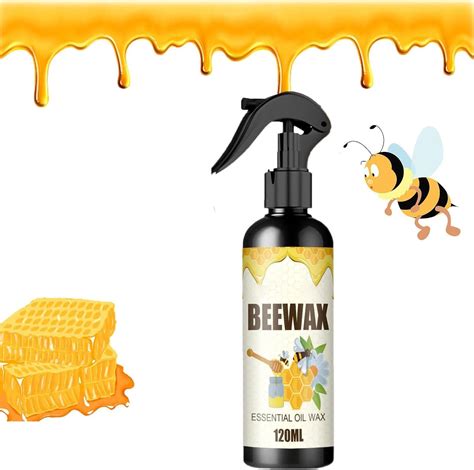 Amazon Wound Natural Micro Molecularized Beeswax Spray Bees Wax