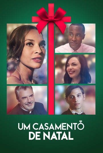 Um Casamento De Natal Filme 2020 AdoroCinema