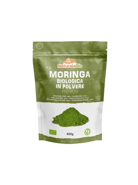 Integratore di moringa benefici e proprietà della pianta dei miracoli