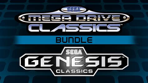 SEGA Mega Drive & Genesis Classics Bundle | Steam Game Bundle | Fanatical