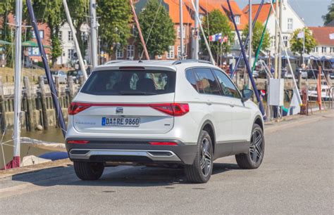 Alles takko im Tarraco Das große Seat SUV im Fahrbericht VAU MAX