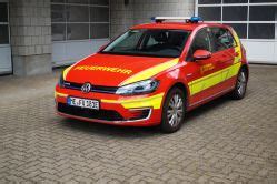 Aktuelle Einsatzfahrzeuge Der Feuerwehr Velbert